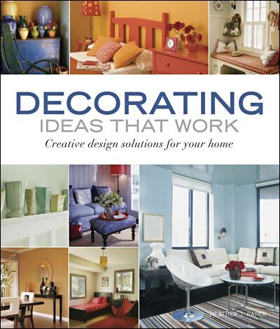 обложка книги Decorating Ideas That Work: Creative design solutions for your home книга Decorating Ideas That Work: Creative design solutions for your home, автор: Heather Paper
